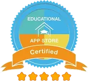 Educational App Store Certified