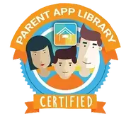 Parent App Library Certified