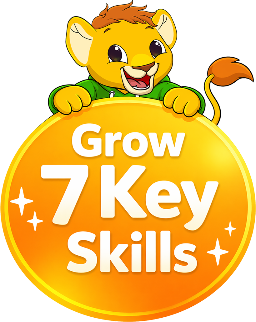 Grow 7 Key Skills